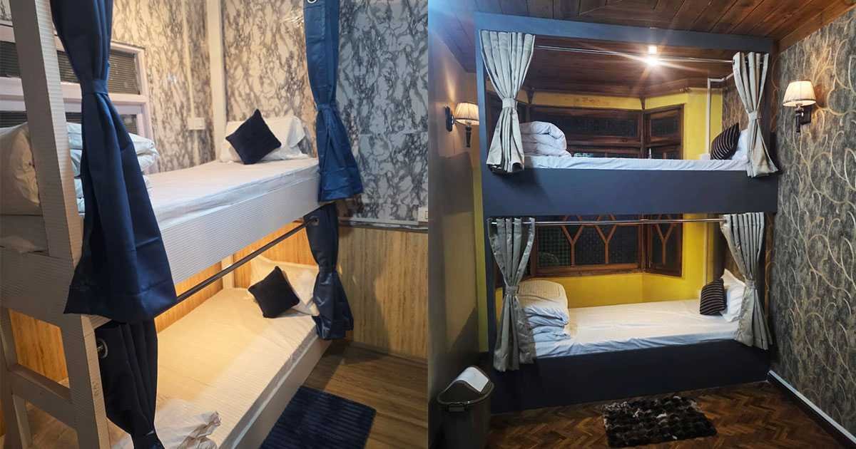 Top 5 Hostels to Stay in Darjeeling