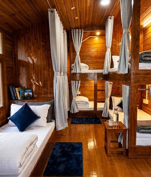 Dormitory (8 Bed)