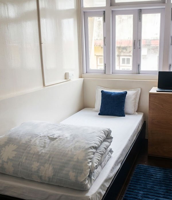 Private Bed (Single)